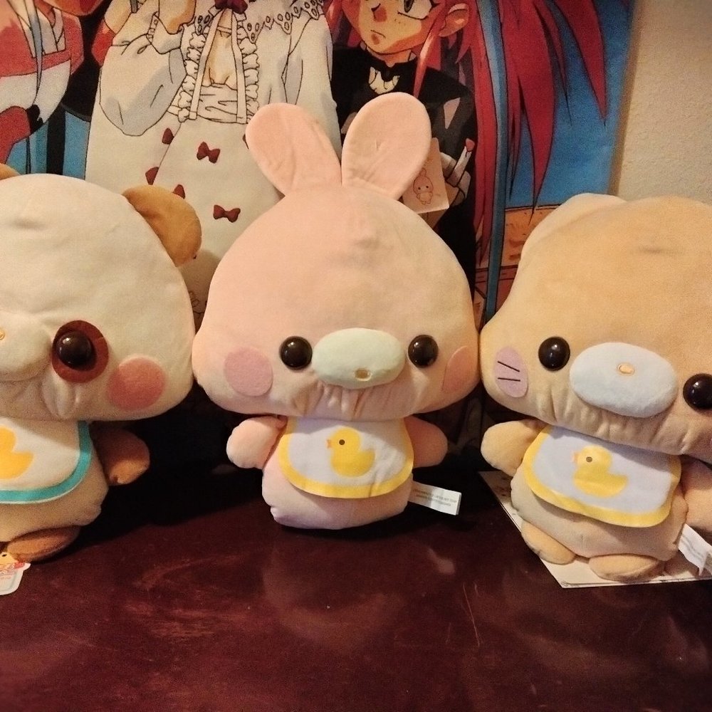 Round 1 animal baby set